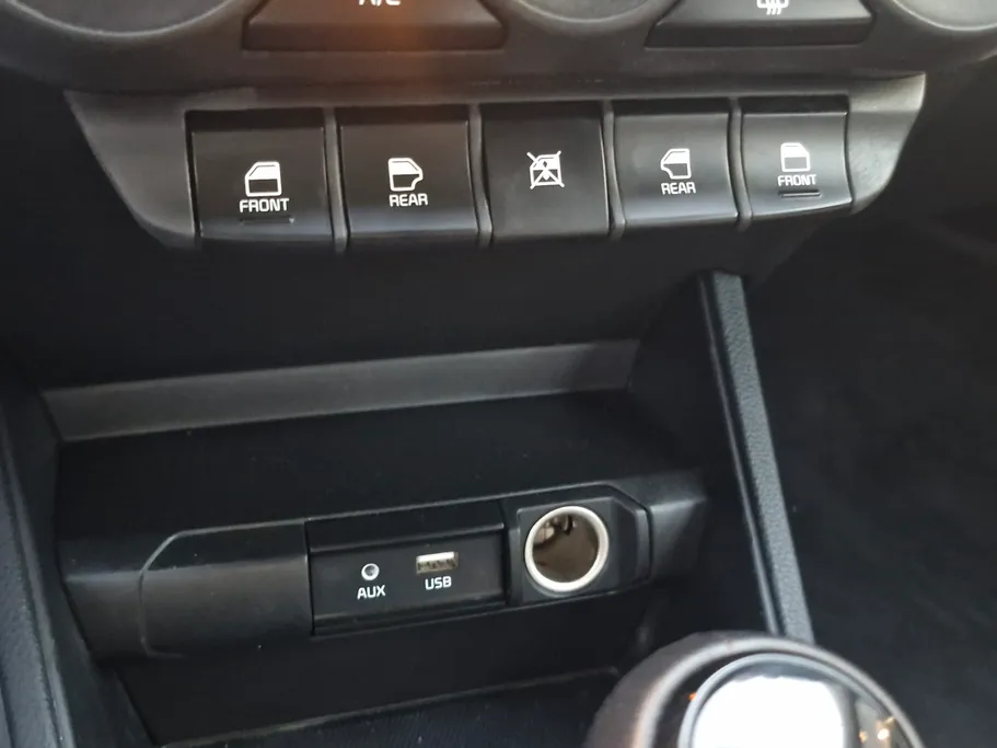 2024 Kia Pegas EX 
