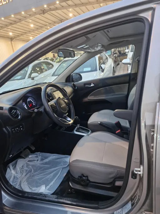 2024 Kia Pegas EX 