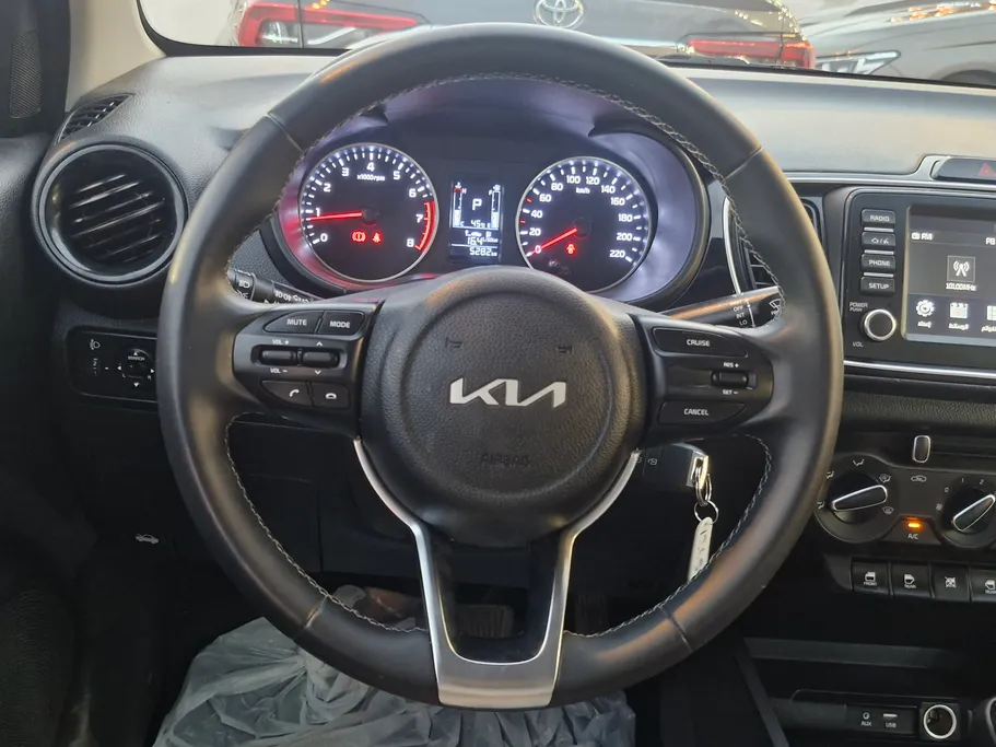 2024 Kia Pegas EX 