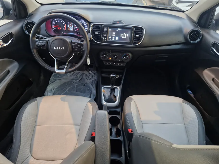 2024 Kia Pegas EX 