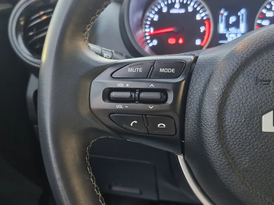 2024 Kia Pegas EX 