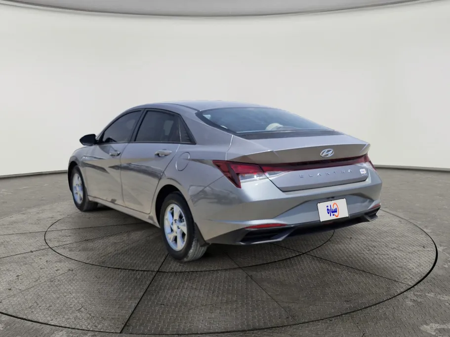 2021 Hyundai Elantra Smart 