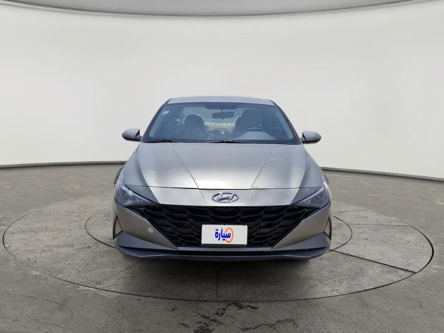 2021 Hyundai Elantra Smart 