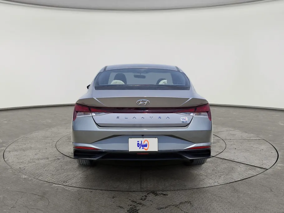 2021 Hyundai Elantra Smart 