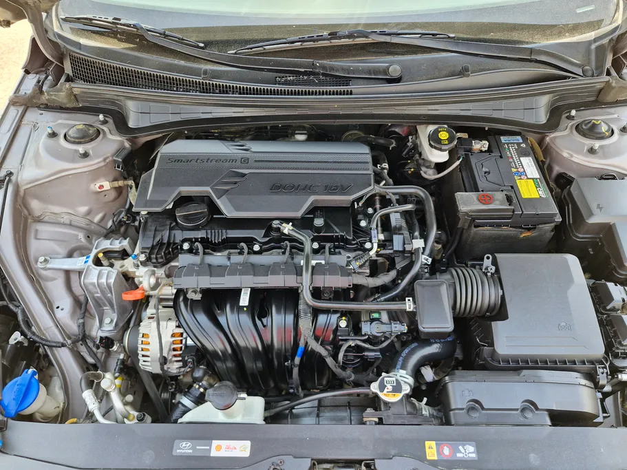 2021 Hyundai Elantra Smart 