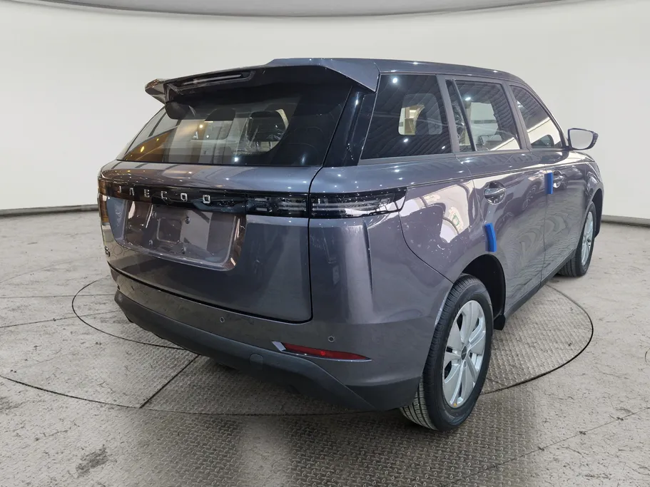 2026 Jaecoo J5 Comfort 
