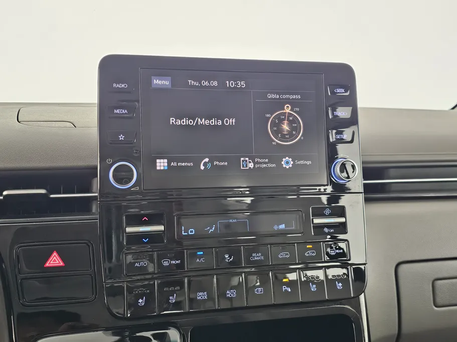 2024 Hyundai Staria LUXURY 9 ST 