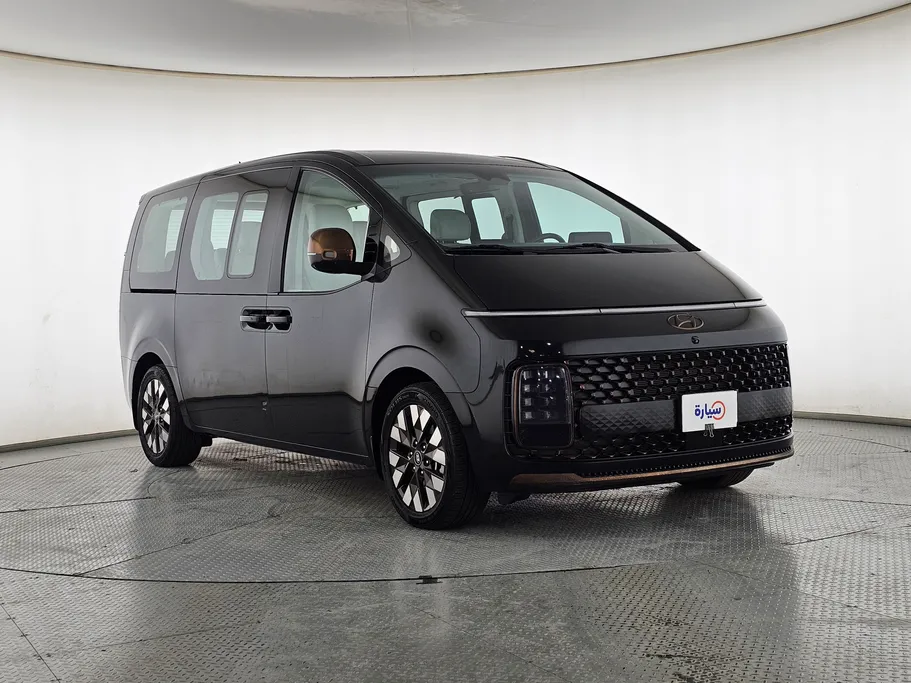 2024 Hyundai Staria LUXURY 9 ST 