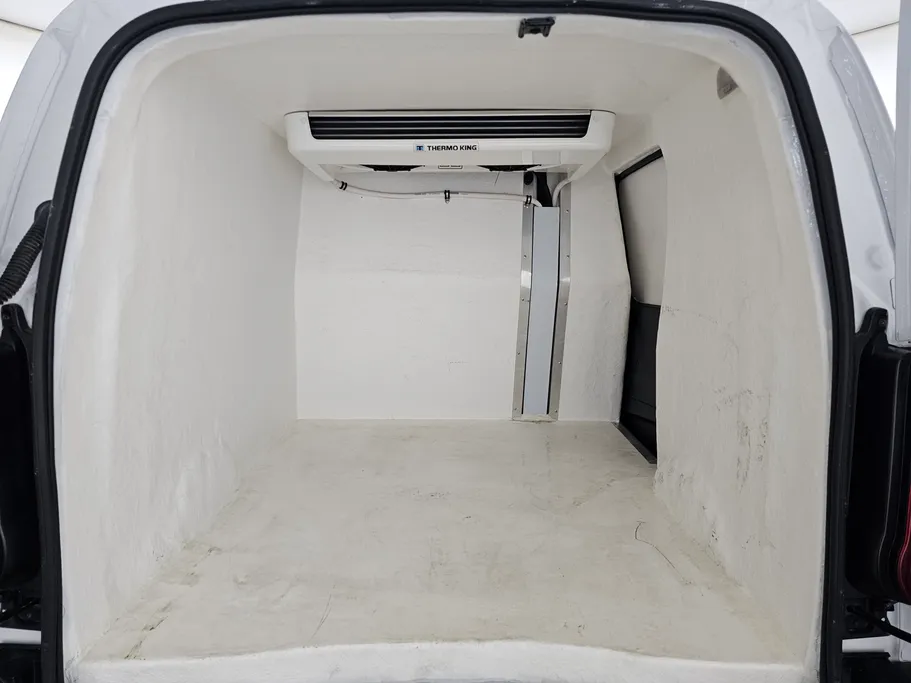 2025 Peugeot Partner Refrigerated 