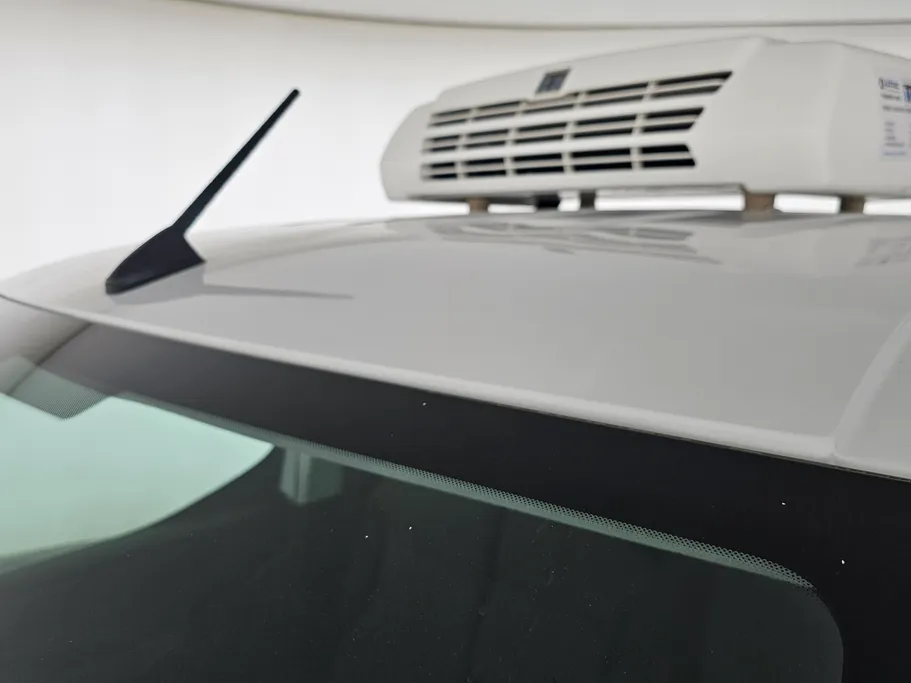 2025 Peugeot Partner Refrigerated 