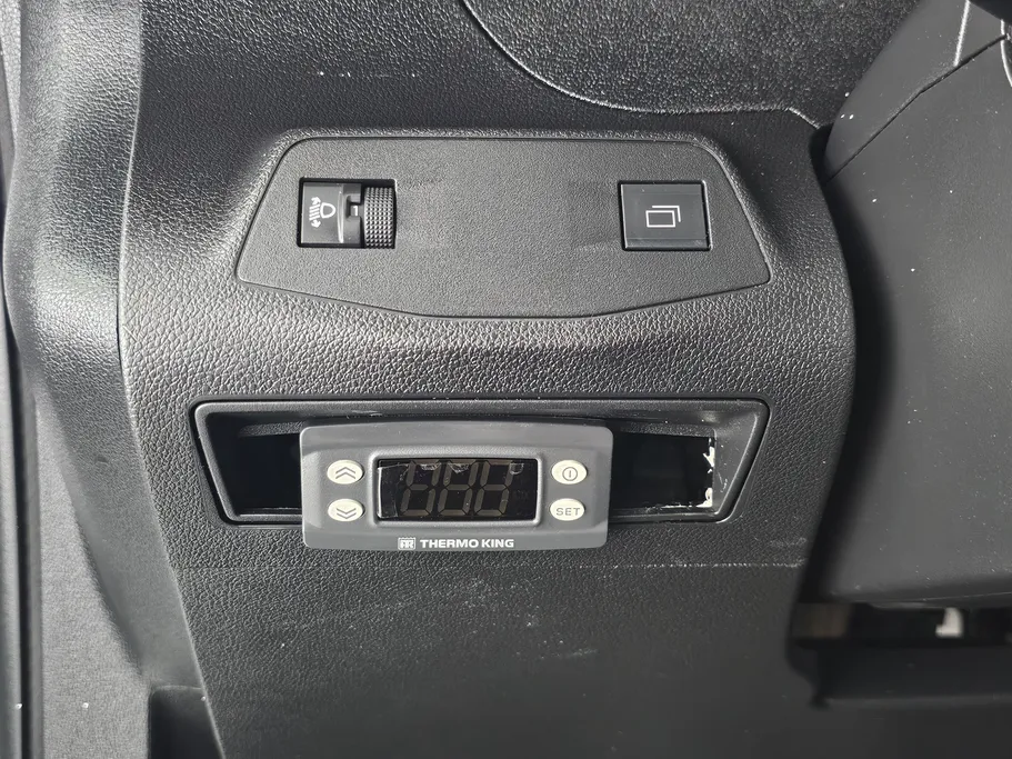 2025 Peugeot Partner Refrigerated 