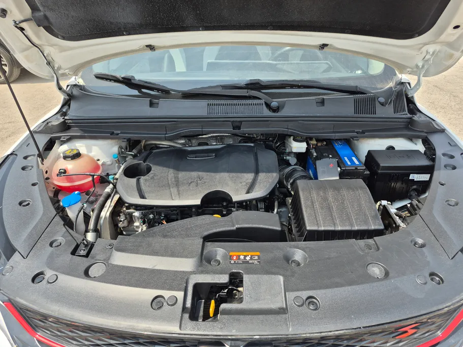جيلي كول راي Basic GS 2024 