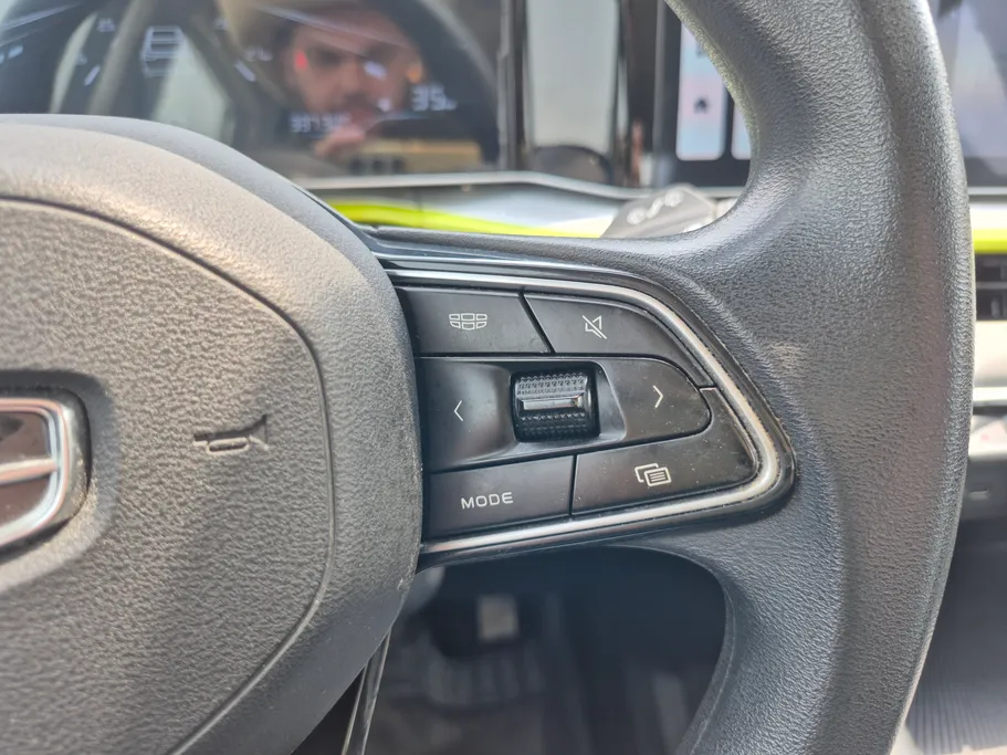 جيلي كول راي Basic GS 2024 