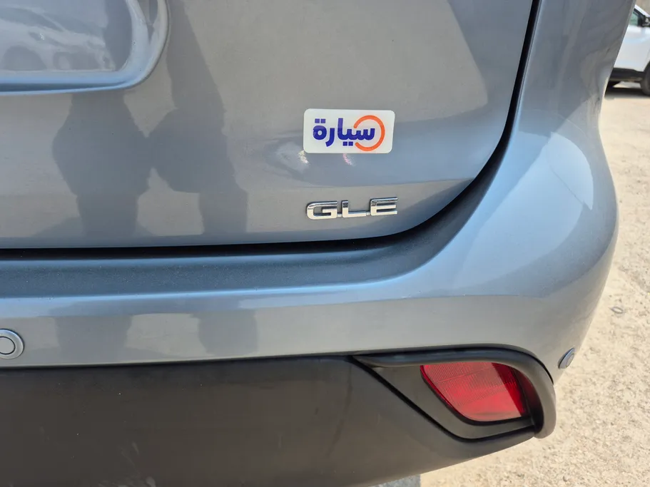 تويوتا هايلاندر GLE 2023 
