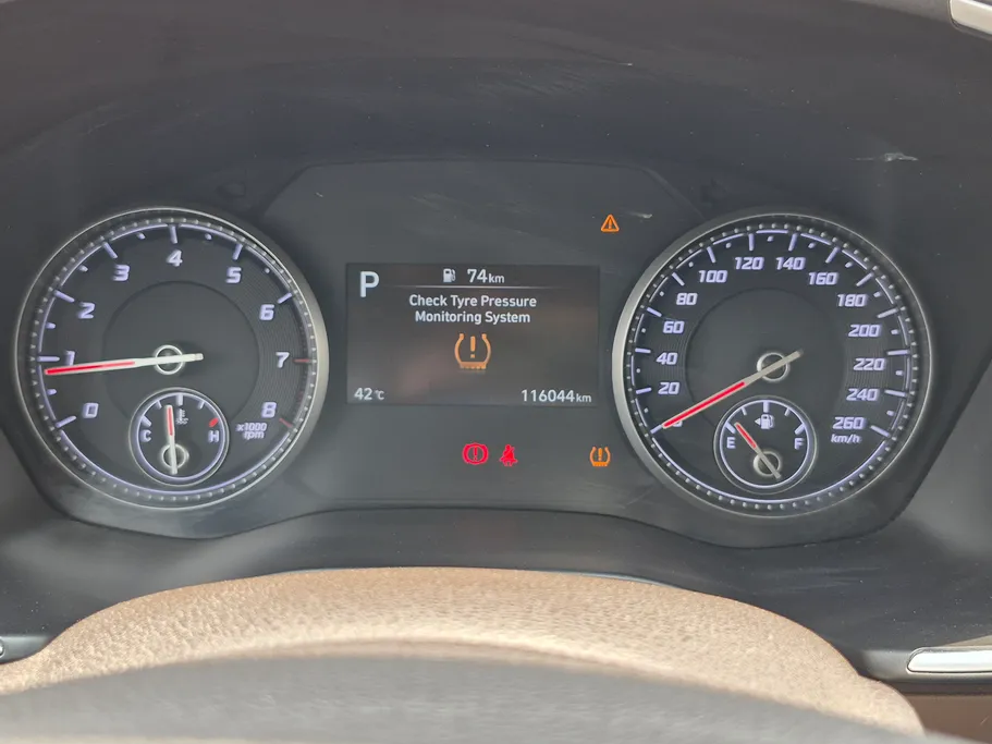 2023 Hyundai Santafe Smart Plus 