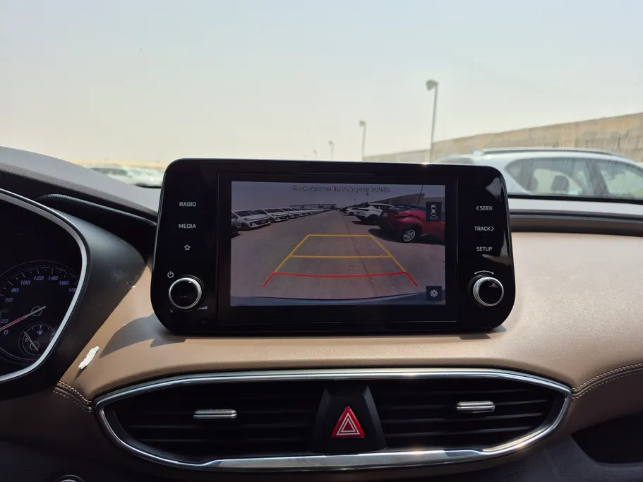 2023 Hyundai Santafe Smart Plus 