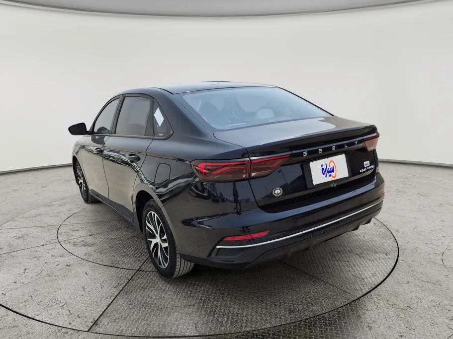 جيلي امجراند GS 2023 