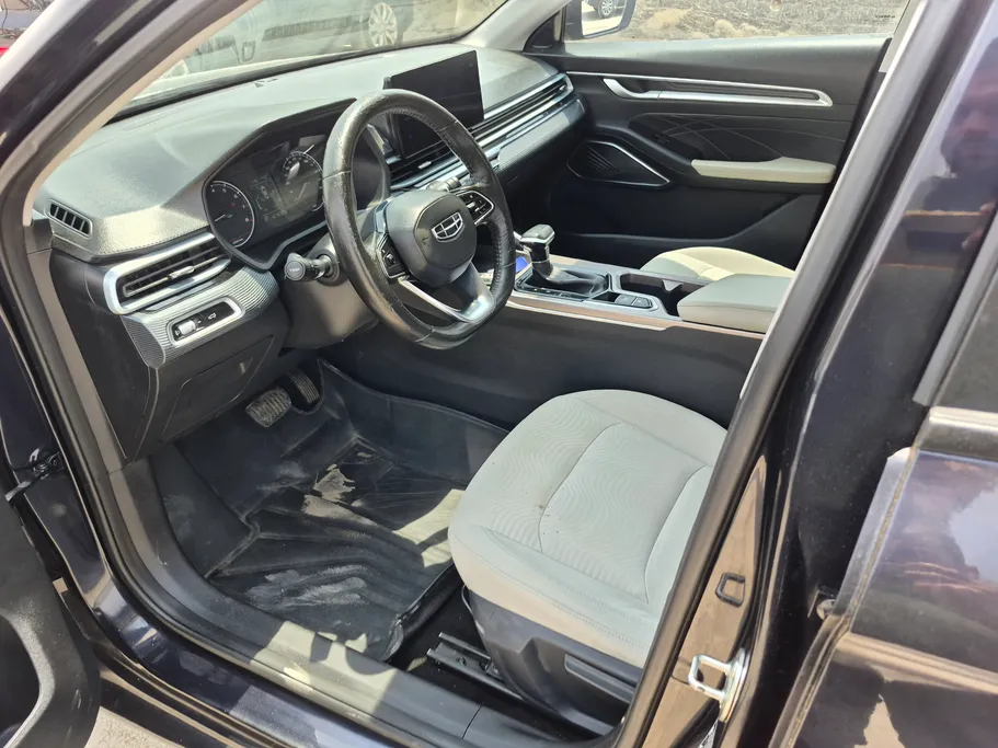 جيلي امجراند GS 2023 