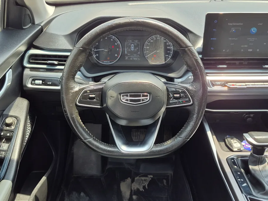 جيلي امجراند GS 2023 