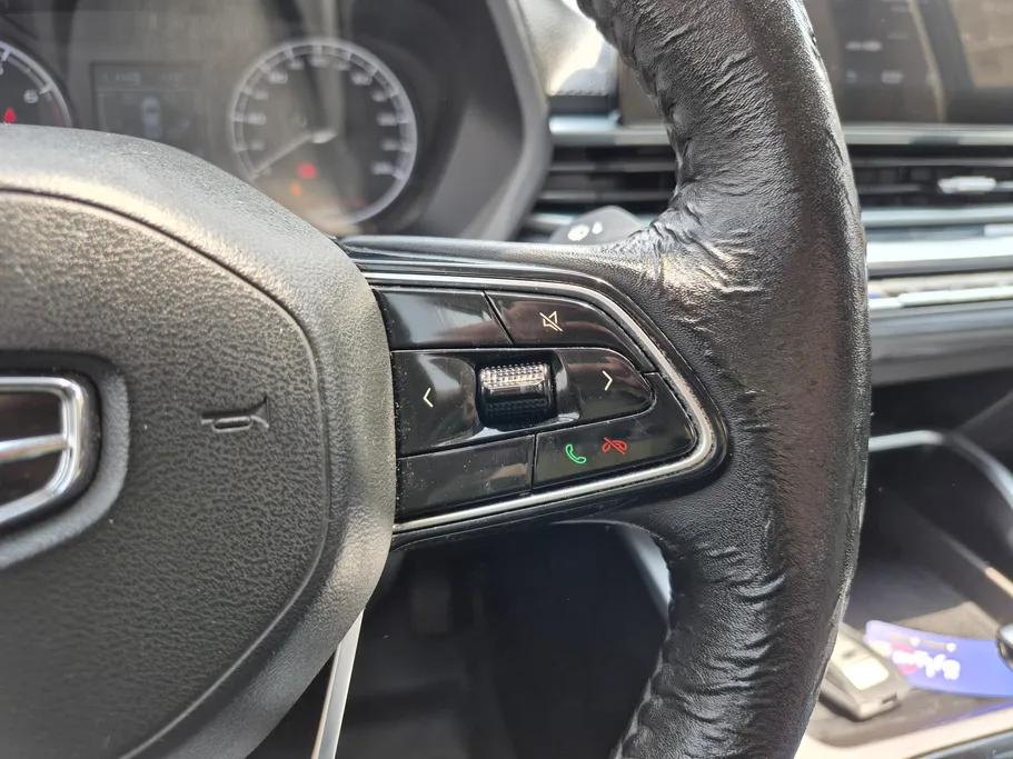 جيلي امجراند GS 2023 