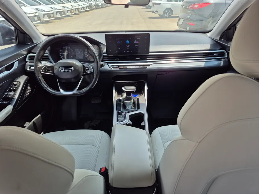 جيلي امجراند GS 2023 