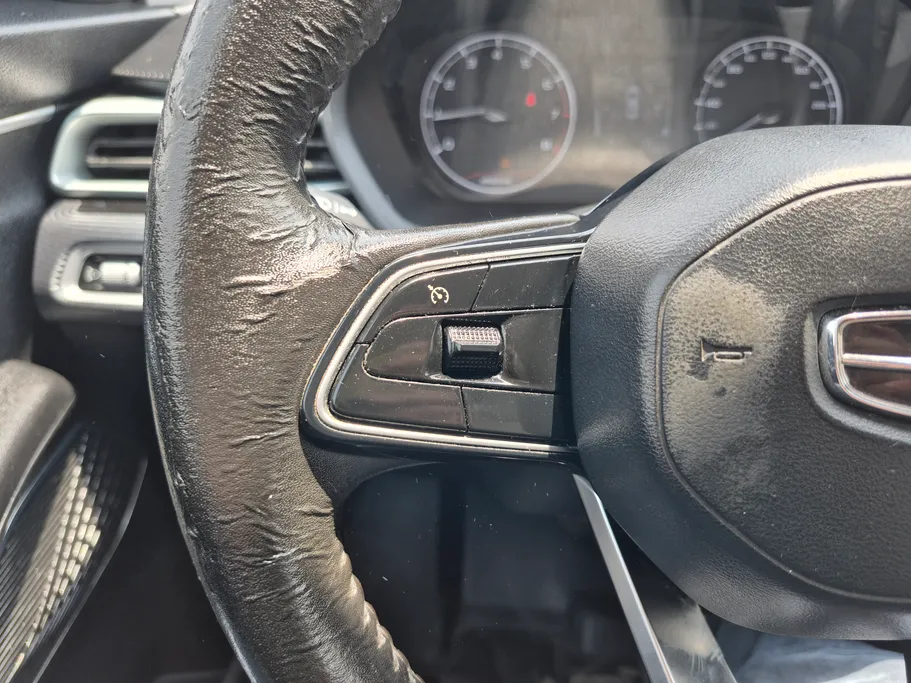 جيلي امجراند GS 2023 