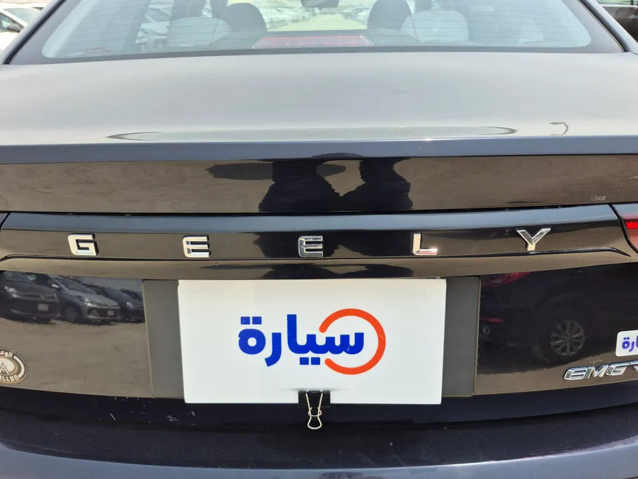 جيلي امجراند GS 2023 
