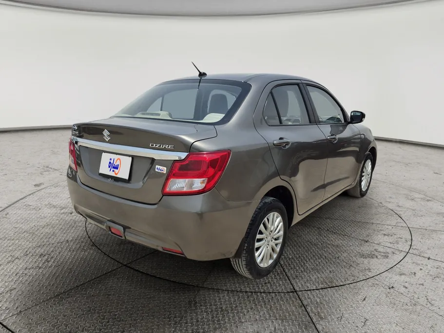 2024 Suzuki Dzire GL 