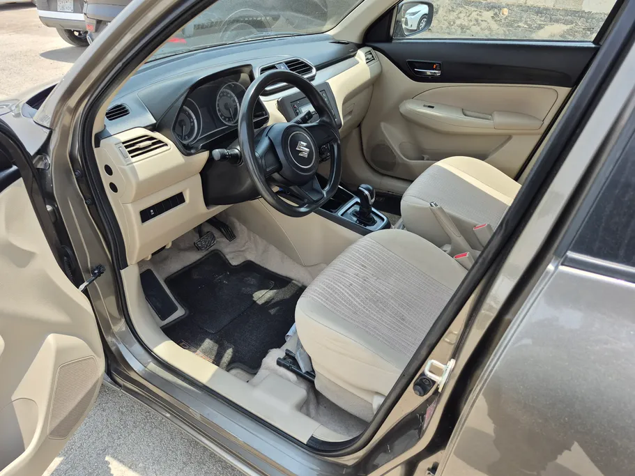 2024 Suzuki Dzire GL 