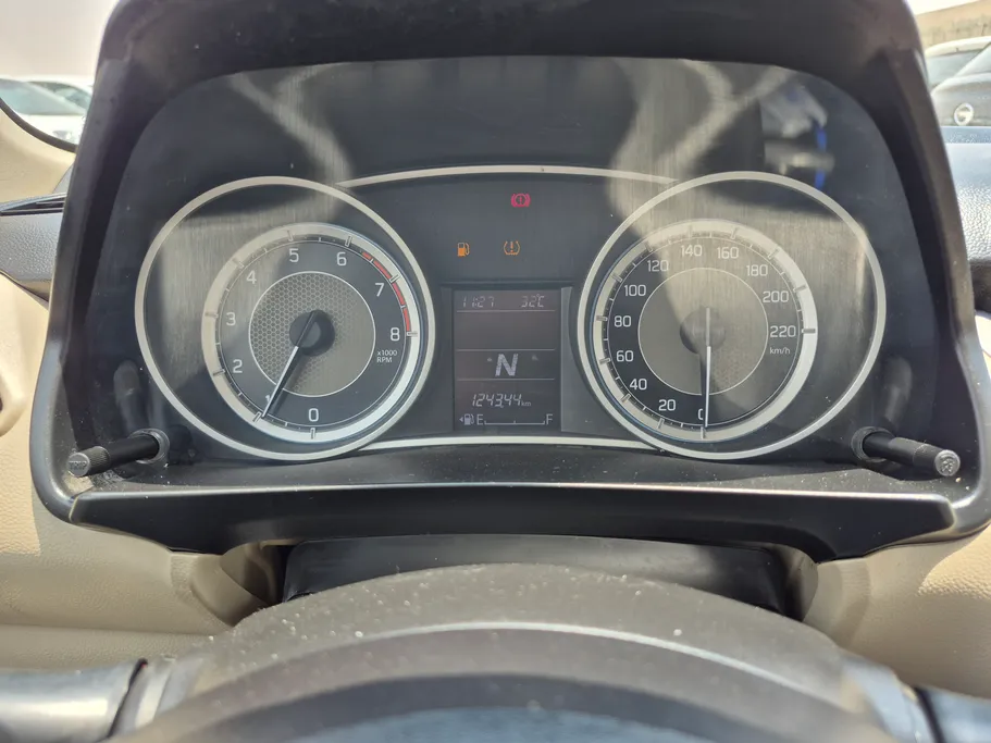 2024 Suzuki Dzire GL 