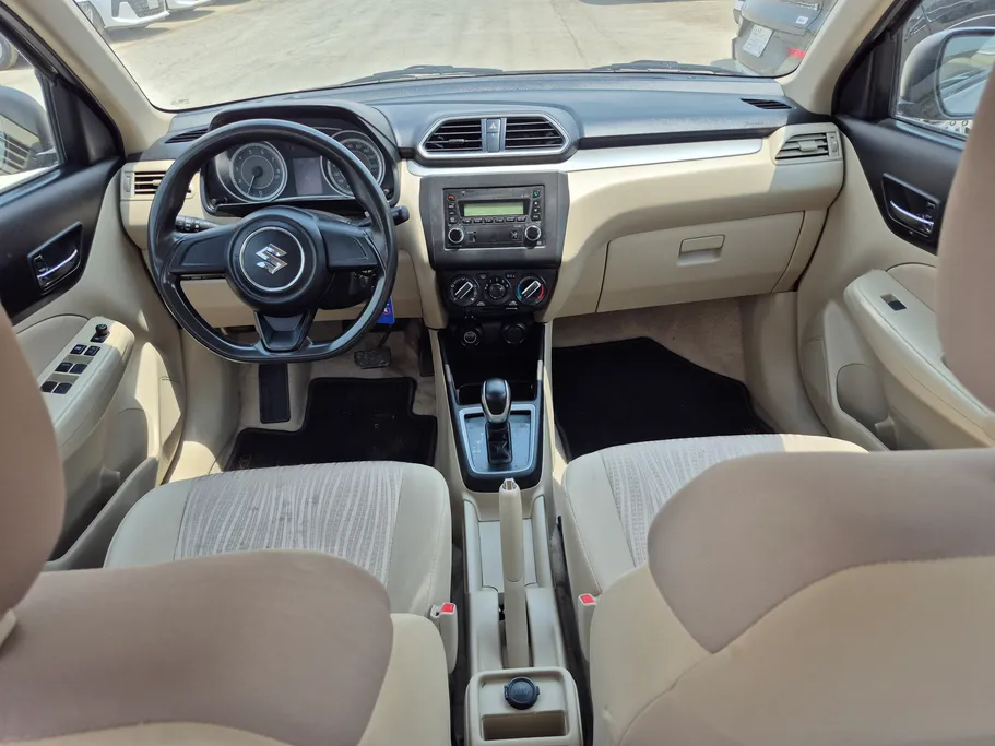 2024 Suzuki Dzire GL 