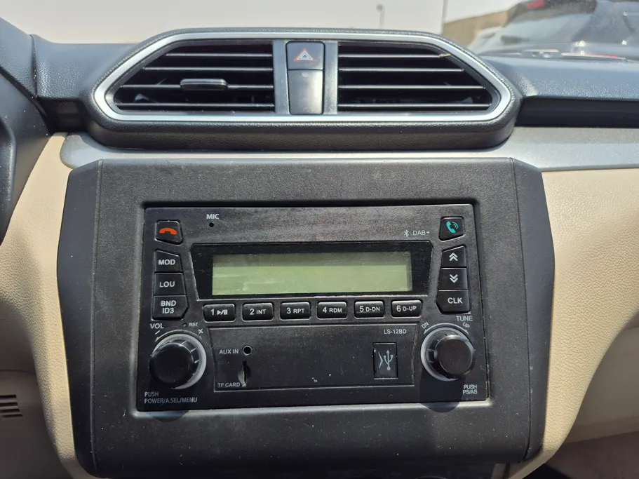 2024 Suzuki Dzire GL 