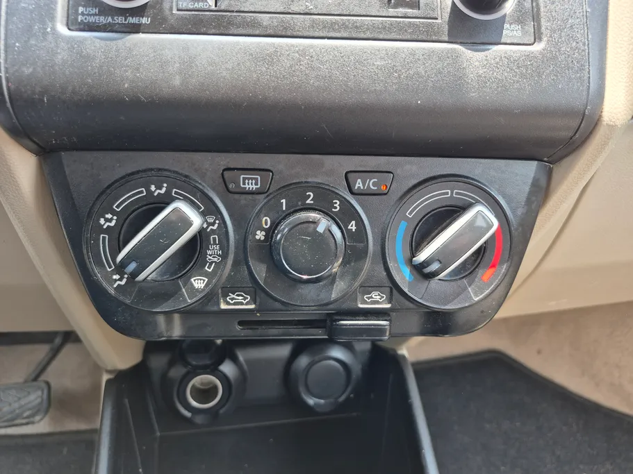 2024 Suzuki Dzire GL 