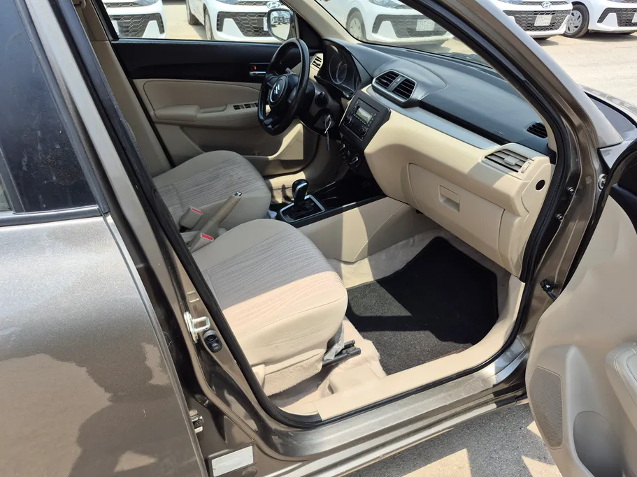 2024 Suzuki Dzire GL 