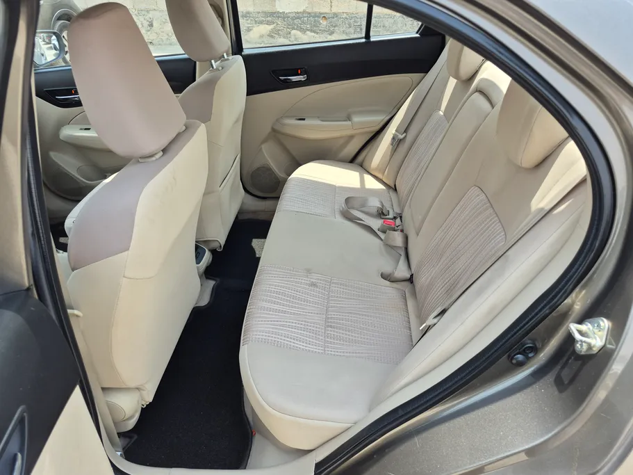 2024 Suzuki Dzire GL 
