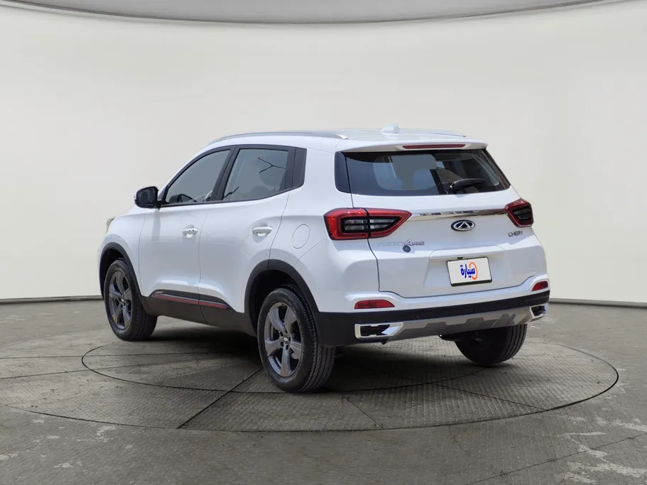 2025 Chery Tiggo 4 Pro Comfort 