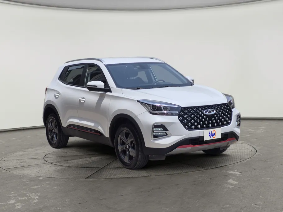 2025 Chery Tiggo 4 Pro Comfort 