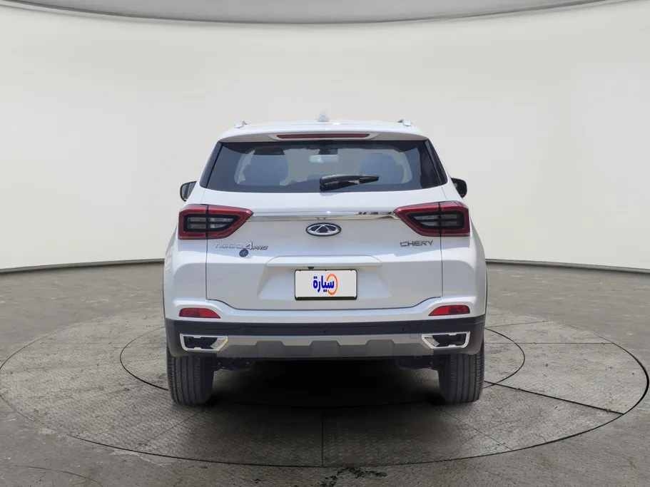 2025 Chery Tiggo 4 Pro Comfort 