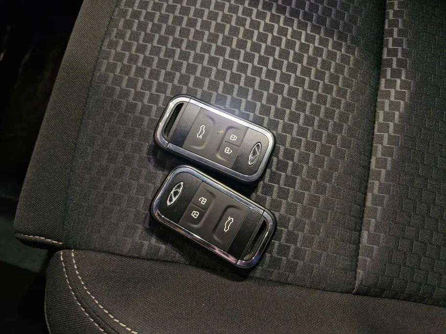 2025 Chery Tiggo 4 Pro Comfort 