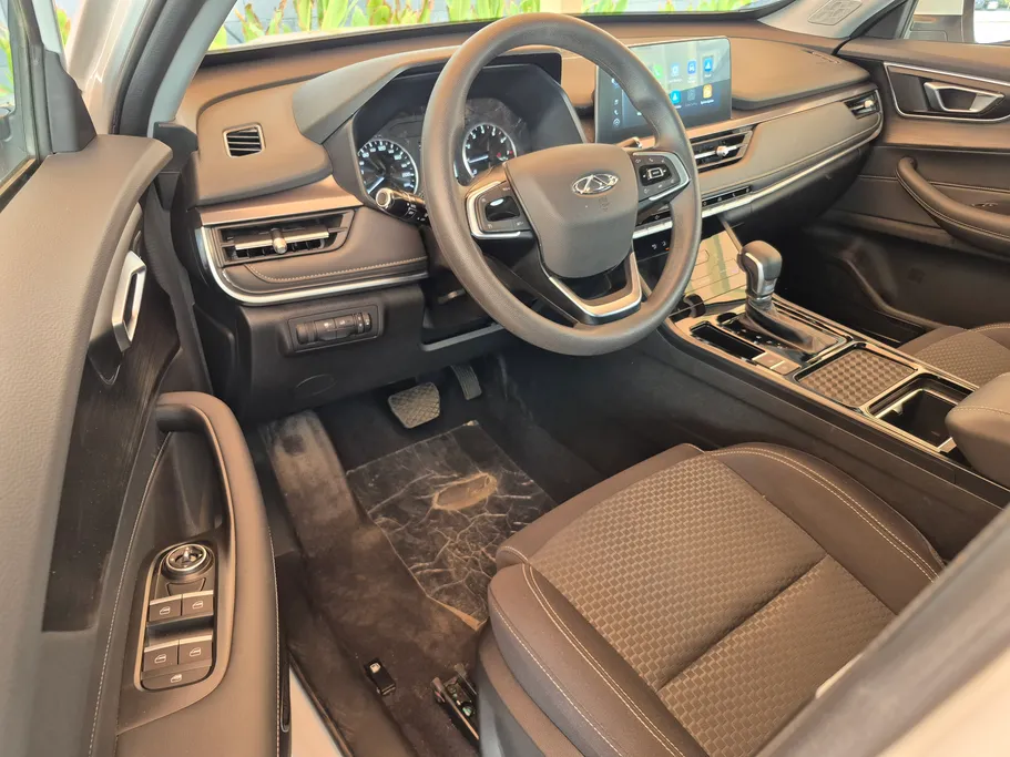 2025 Chery Tiggo 4 Pro Comfort 