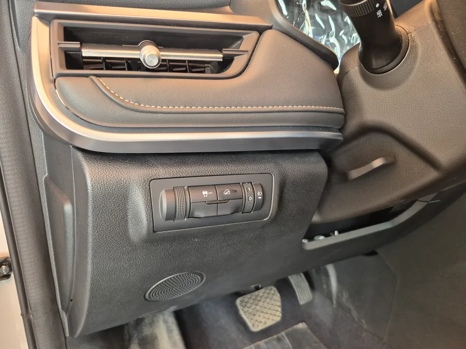 2025 Chery Tiggo 4 Pro Comfort 