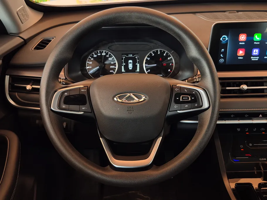 2025 Chery Tiggo 4 Pro Comfort 