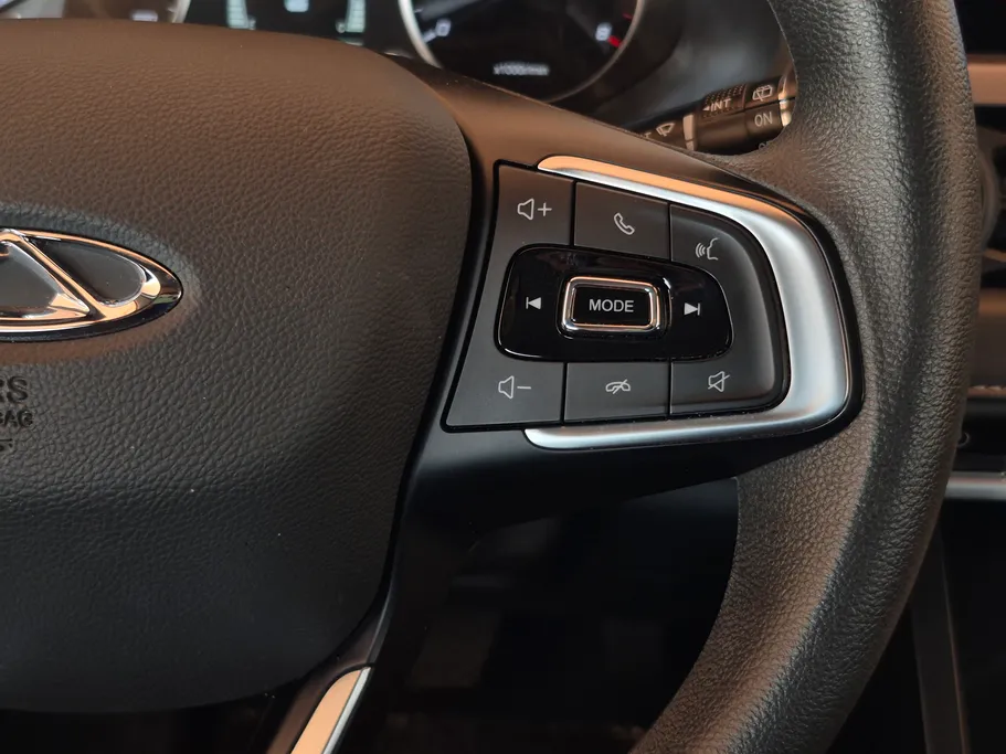 2025 Chery Tiggo 4 Pro Comfort 