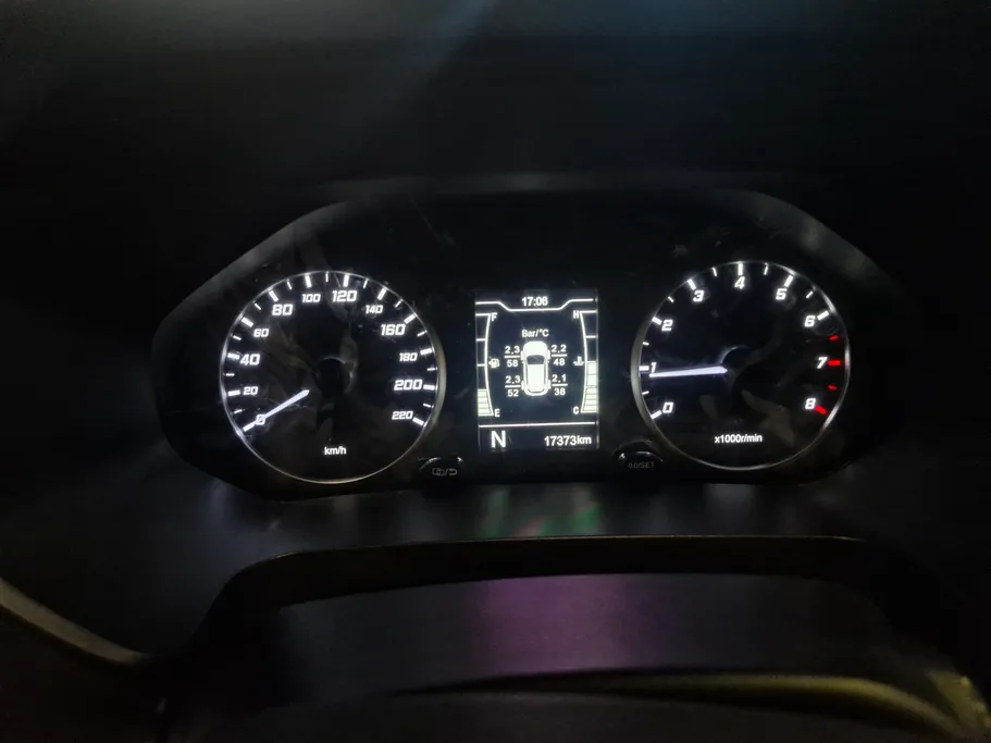 2025 Chery Tiggo 4 Pro Comfort 