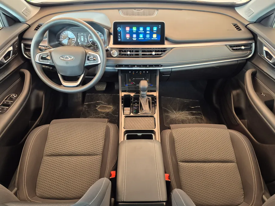 2025 Chery Tiggo 4 Pro Comfort 