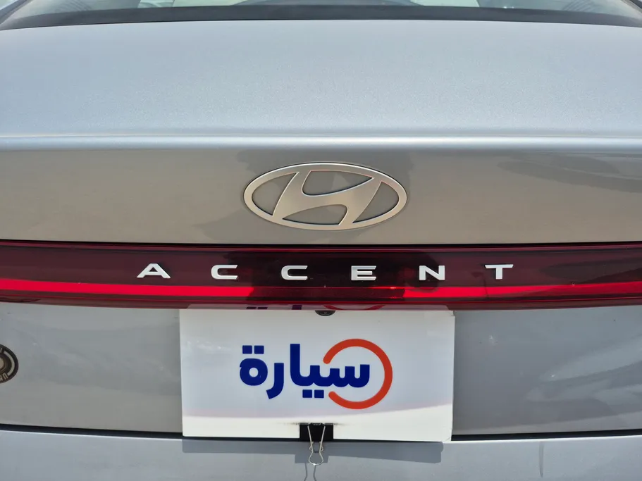 هيونداي اكسنت فلييت 2024 