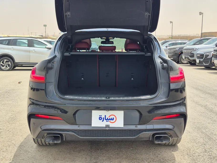 بي ام دبليو الفئة اكس اكس4 ام 40 اى 2020 
