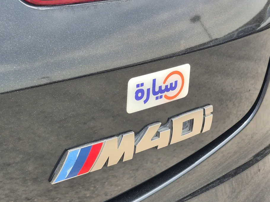 بي ام دبليو الفئة اكس اكس4 ام 40 اى 2020 