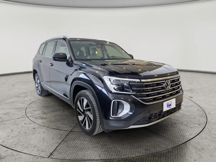 2024 Volkswagen Teramont Comfortline 