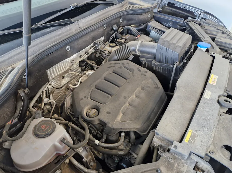 2024 Volkswagen Teramont Comfortline 